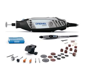 Multipropósito 120W 3000 + 32 accesorios Dremel