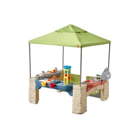 Casa de juego multiproposito Step2