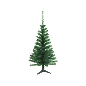 Árbol navidad 100 cm 100 ramas Pino Canadiense Cotidiana