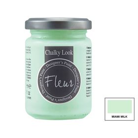 Pintura 130 ml Chalky look Miami milk mate Fleur