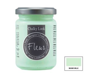Pintura 130 ml Chalky look Miami milk mate Fleur