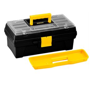 Caja de herramientas 14'' RX3415 negro Rimax