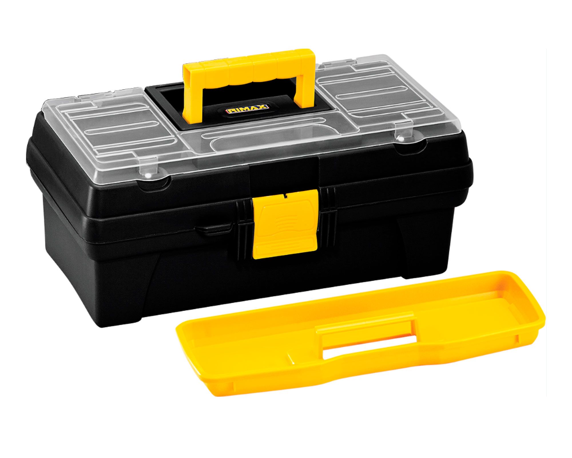 Caja de herramientas 14'' RX3415 negro Rimax