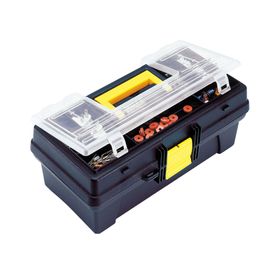 Caja de herramientas 14'' RX3415 negro Rimax