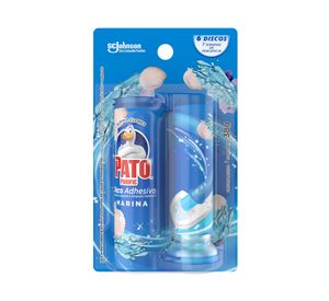 Disco adhesivo aparato 36 ml marina Pato Purific