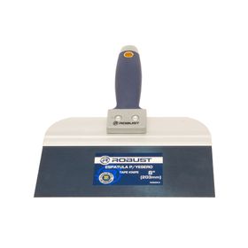 Espátula 8'' RCS005-N yesero manganeso Robust
