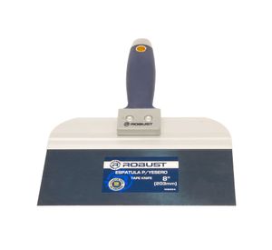 Espátula 8'' RCS005-N yesero manganeso Robust
