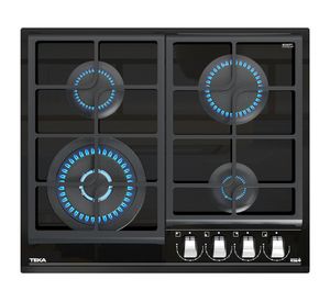 Encimera a gas 4 quemadores GZC 64320 Teka