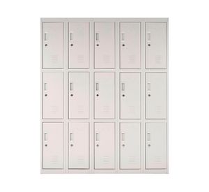 Locker oficina Llave 15 puertas OL5-03 Maletek