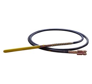 Vibrador inmersión 60 mm 6 m GVP60 Gewilson