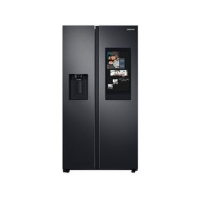 Side by Side no frost 585 litros RS58T5561B1/ZS negro Samsung