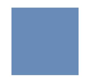 Pintura 330 ml Chalky look copenhagen blue mate Fleur