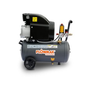 Compresor 1,5 HP 24 lt FL24L Flowmak