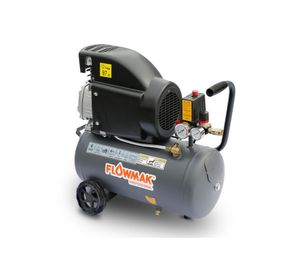 Compresor 1,5 HP 24 lt FL24L Flowmak