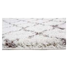 Alfombra shaggy 150x200 cm Magnolia crema Idetex