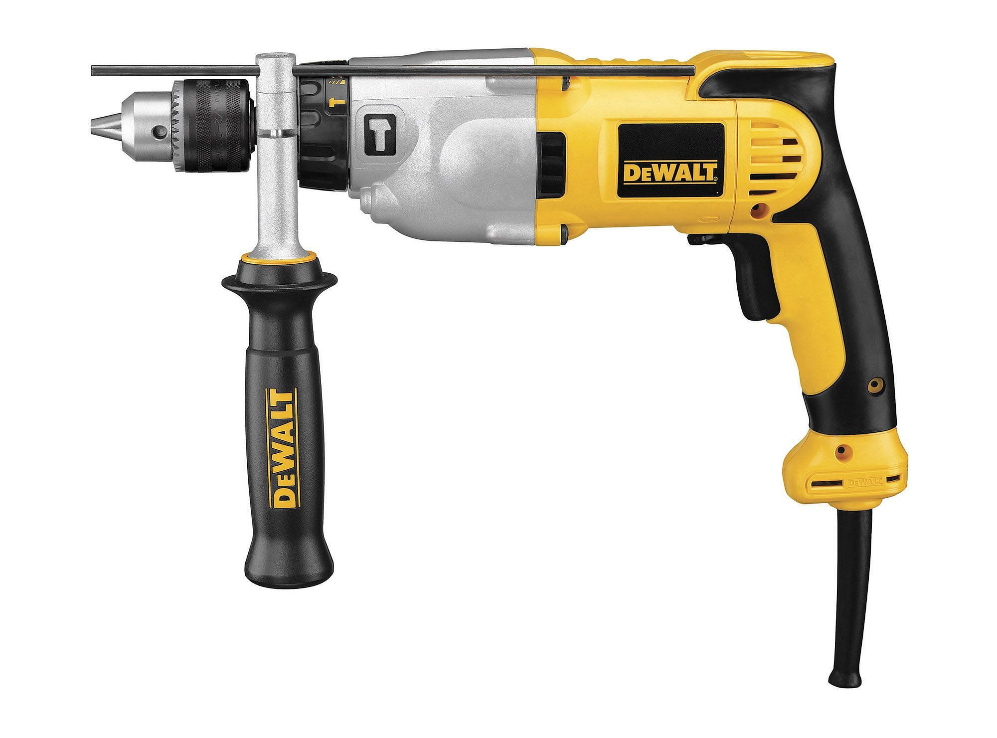 Taladro percutor 1100W 13mm DWD520-B2 Dewalt
