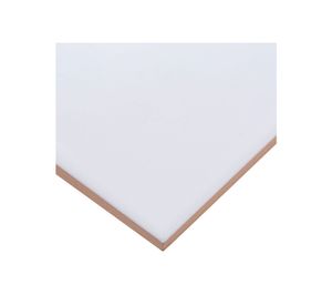 Cerámica muro 30x60 cm Everest blanco brillante 1,44 m2 Klipen