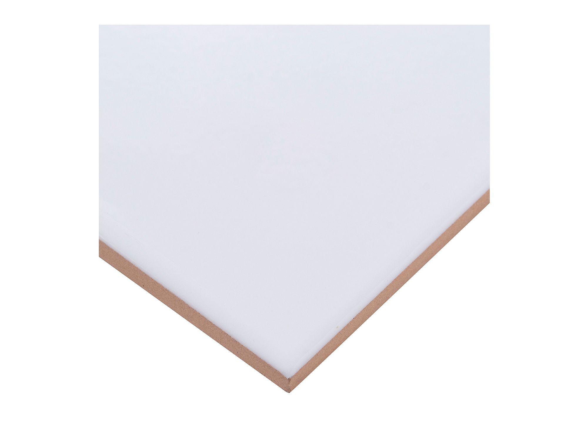 Cerámica muro 30x60 cm Everest blanco brillante 1,44 m2 Klipen