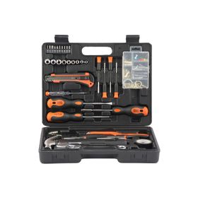 Juego herramienta BMT125C-LA 125 piezas Black+Decker