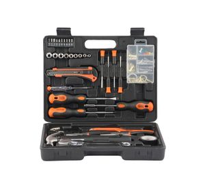 Juego herramienta BMT125C-LA 125 piezas Black+Decker