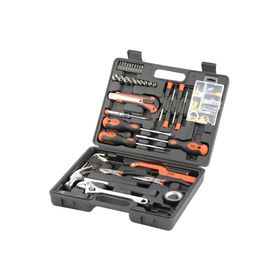 Juego herramienta BMT125C-LA 125 piezas Black+Decker