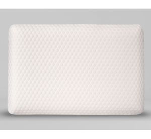 Almohada viscoelástica 40x60 cm Visco medium 2 unidades Cic