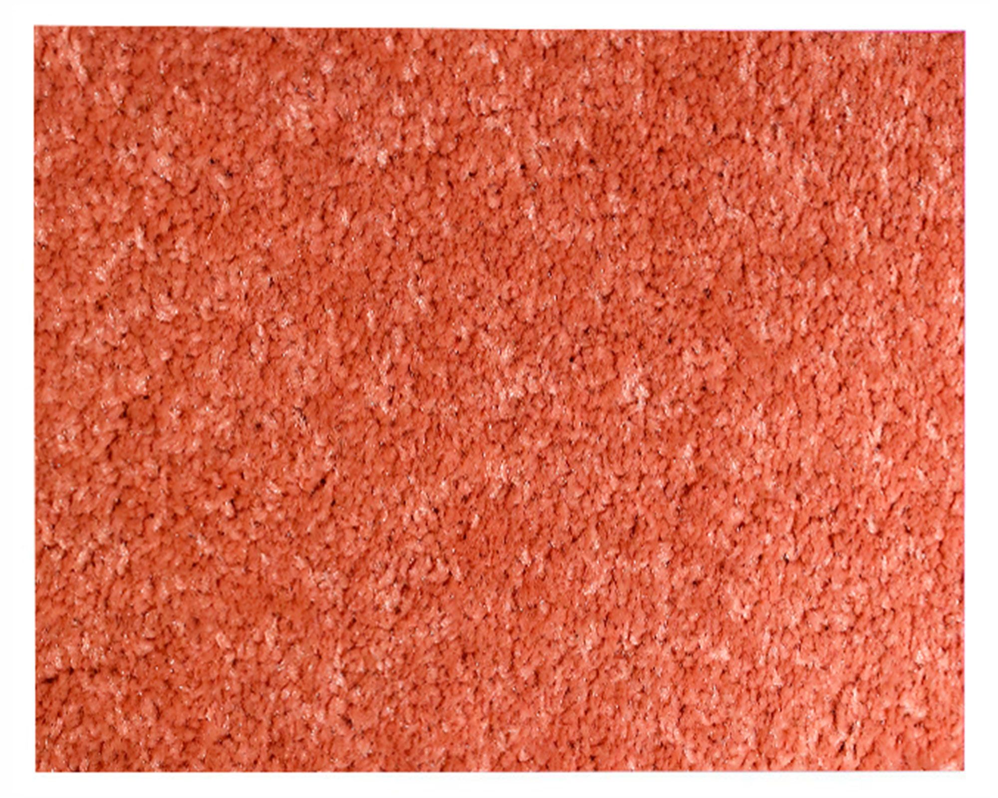 Idetex Alfombra frise 150x200 cm lisa rosa Idetex
