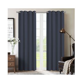 Cortina blackout 200x230 cm Nantes azul Cotidiana