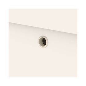 Cómoda 3 cajones Gold gris/eco wood Kidscool