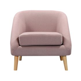 Poltrona Ravello rosa Idetex