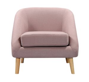 Poltrona Ravello rosa Idetex