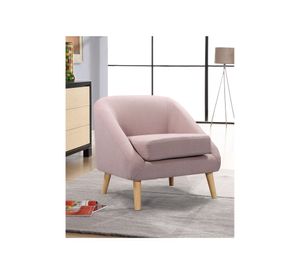 Poltrona Ravello rosa Idetex