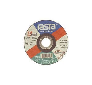 Disco corte universal 4 1/2'' Rasta