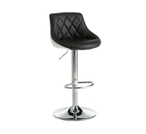 Silla bar 85-106x47x49 cm