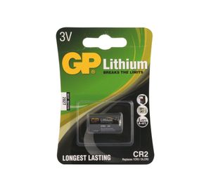 Pila 3V Longest lasting GP batteries