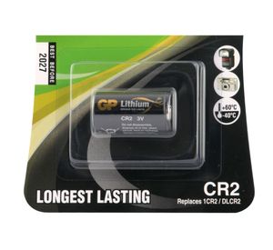 Pila 3V Longest lasting GP batteries