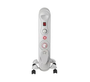 Estufa eléctrica UT OLEO S9T 2000W 6000BTU