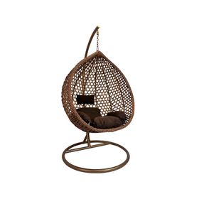 Silla colgante M chocolate El barco