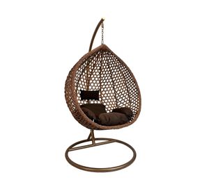 Silla colgante M chocolate El barco