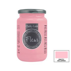 Pintura 330 ml Chalky look pretty ballerina mate Fleur