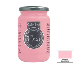 Pintura 330 ml Chalky look pretty ballerina mate Fleur