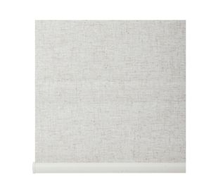 Cortina roller blackout 150x230 cm textura crudo Dib