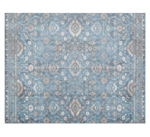 Alfombra 195x285 cm Vintage sky azul 1 Idetex