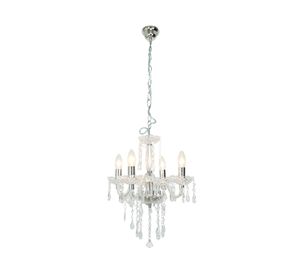 Lámpara colgar E14 4L Lanai