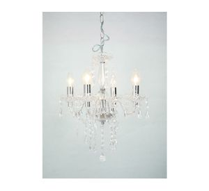 Lámpara colgar E14 4L Lanai