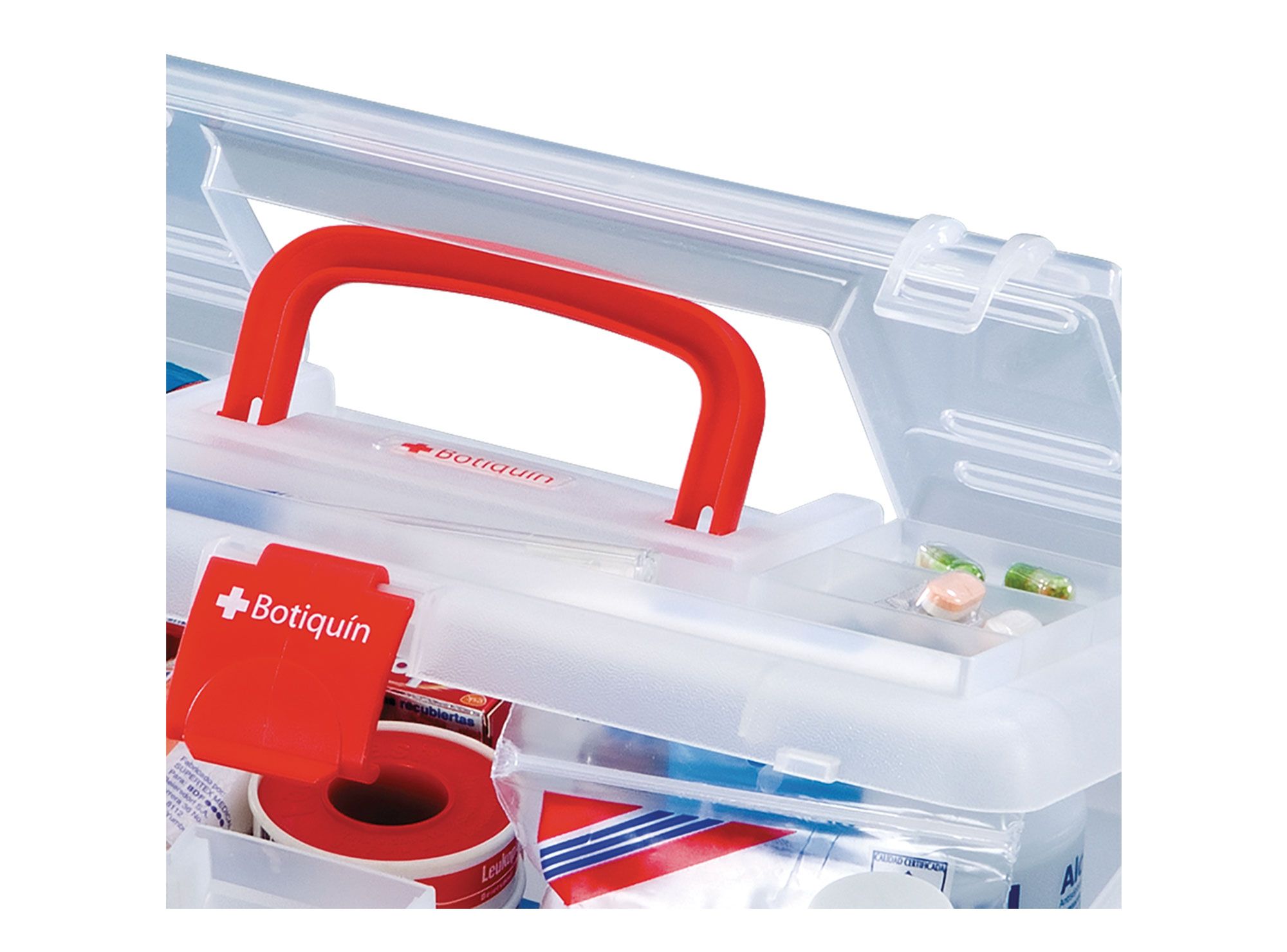 Caja Organizadora Botiquín Rimax