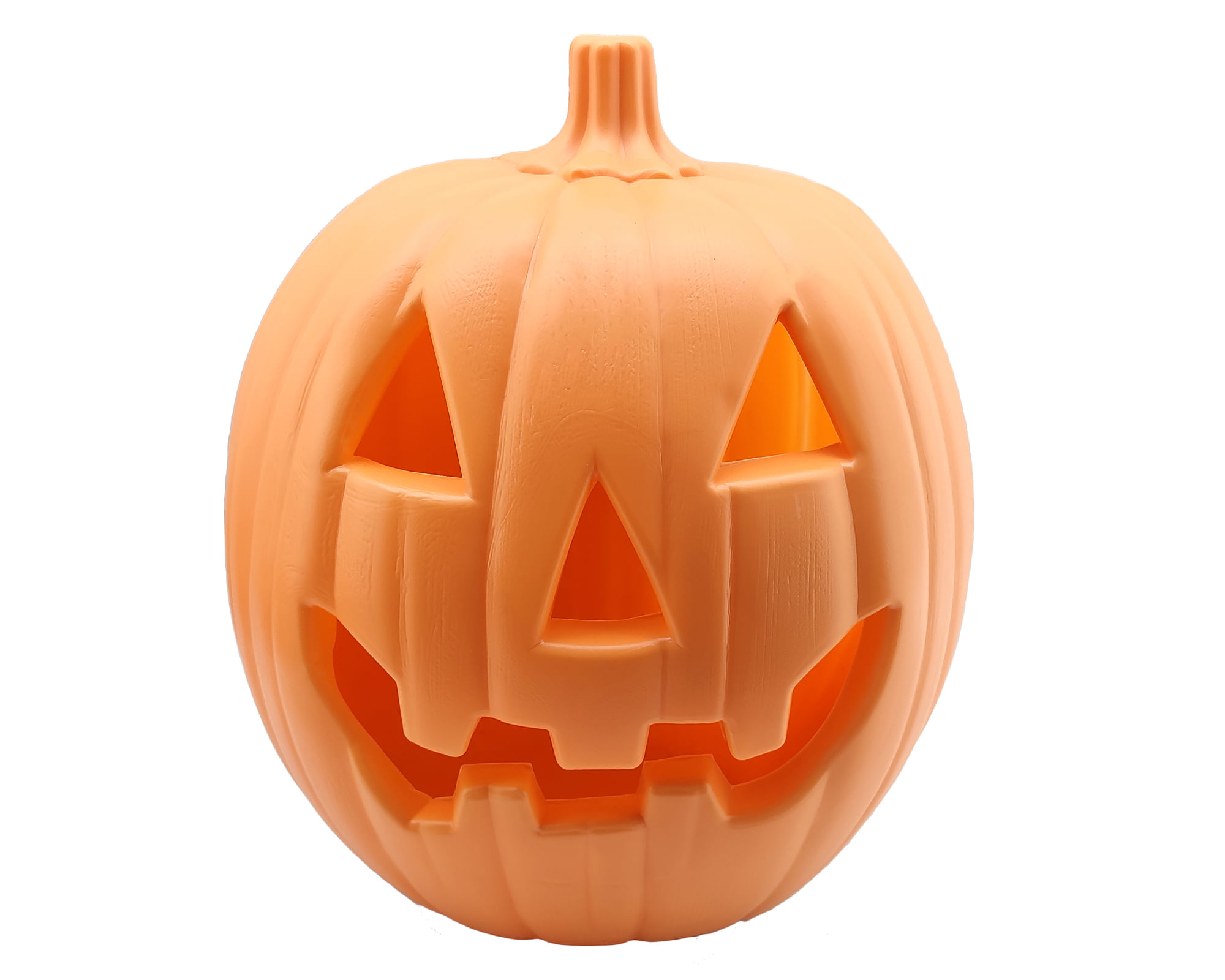 M+Design Calabaza decorativa naranjo 44 cm
