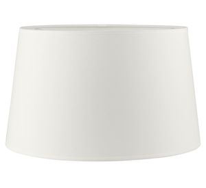 Pantalla 24x34x40 cm Ecru lisa Abitare