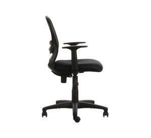 Silla de escritorio Fast negro One Sit
