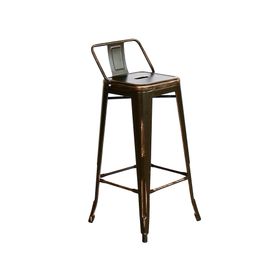 Silla bar Vintage café 4 unidades Idetex